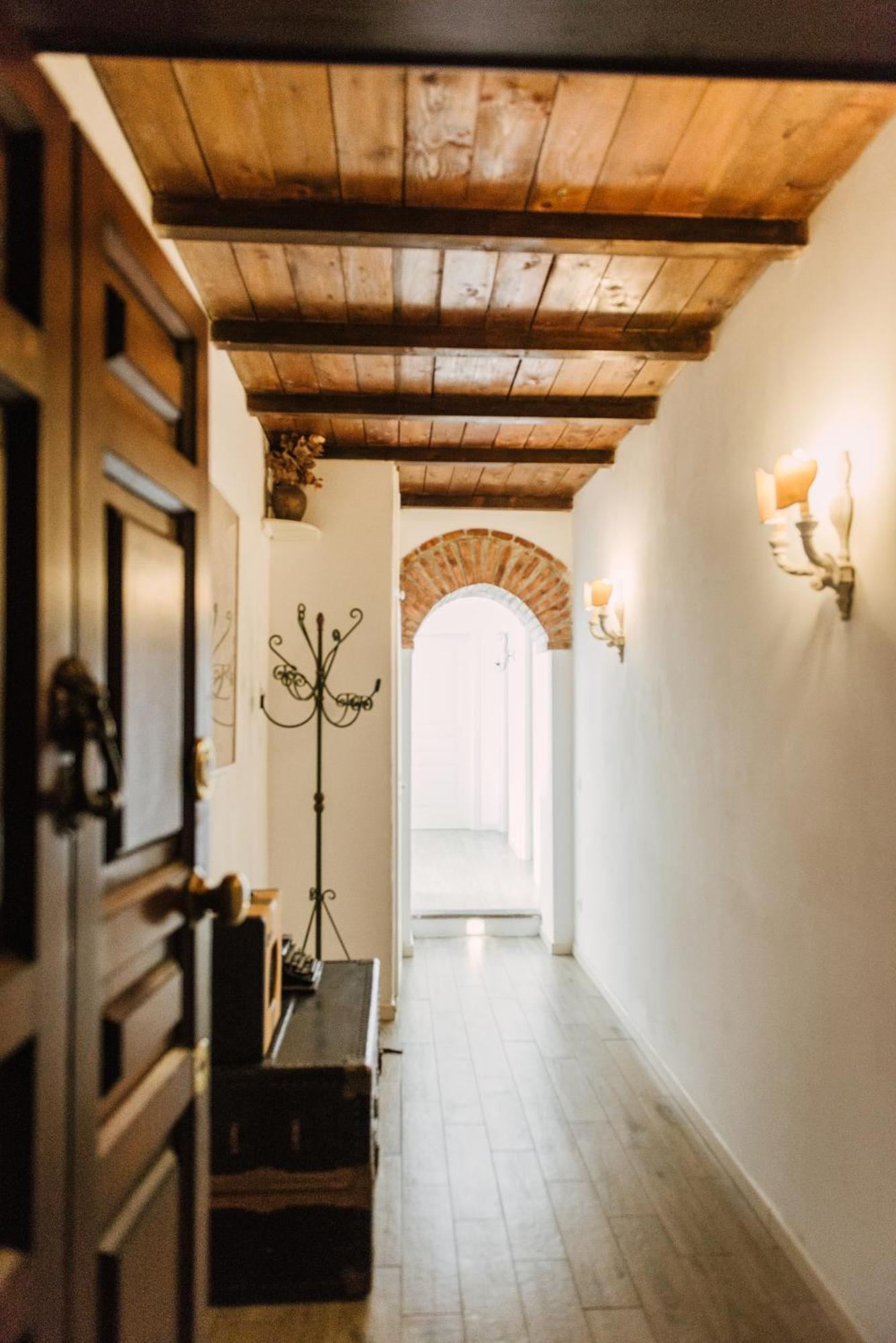 شقة Casa Riva 1920 روما المظهر الخارجي الصورة