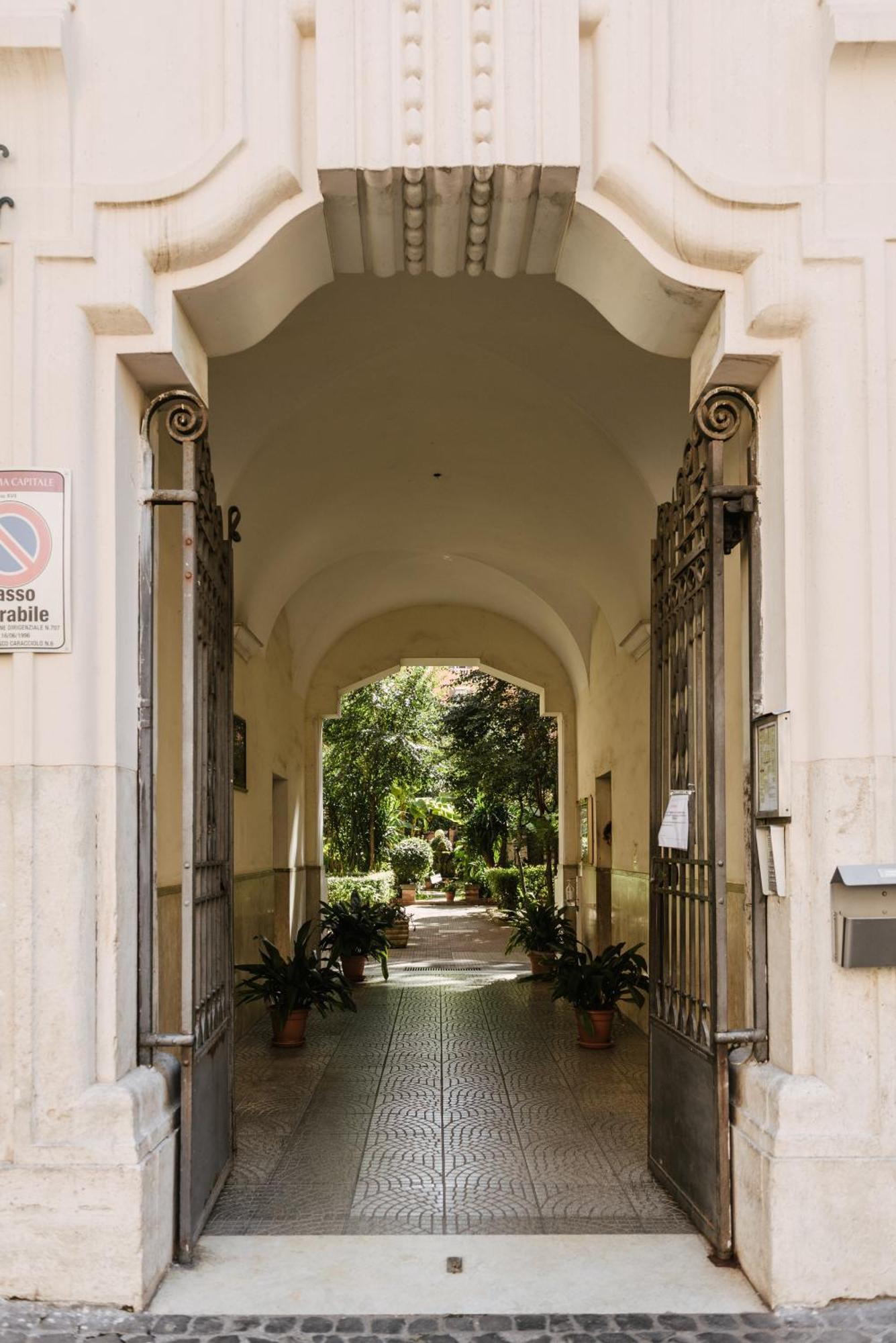 شقة Casa Riva 1920 روما المظهر الخارجي الصورة