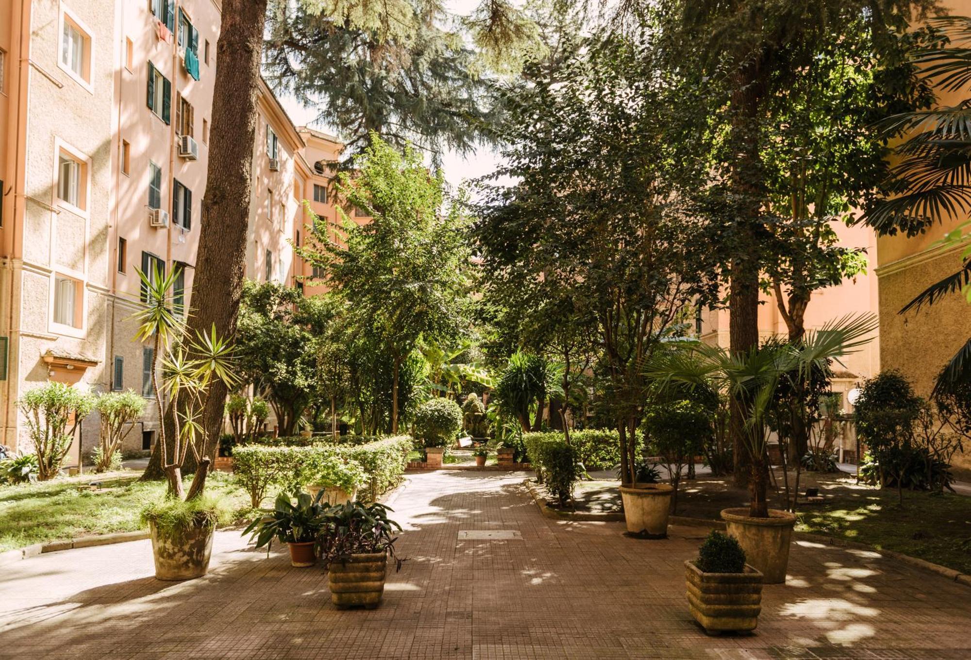 شقة Casa Riva 1920 روما المظهر الخارجي الصورة