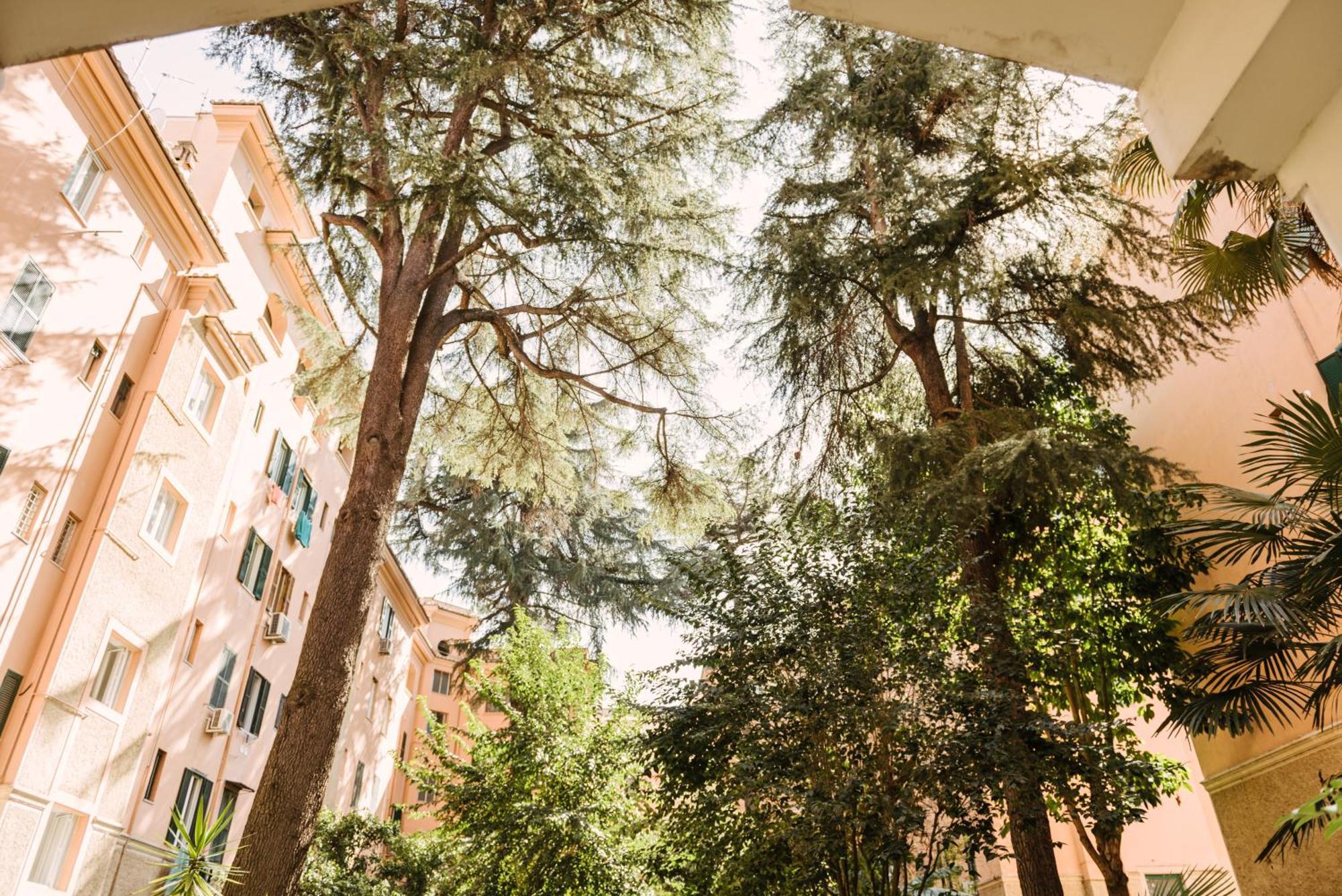 شقة Casa Riva 1920 روما المظهر الخارجي الصورة